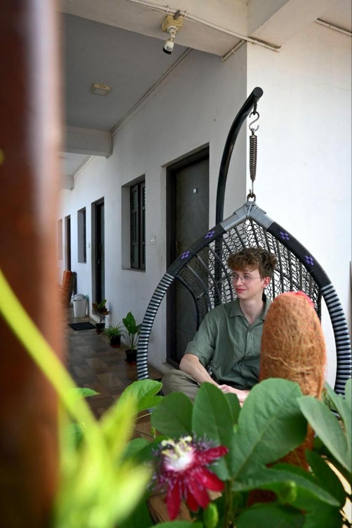 Arasu Homestay Antharasanthe Buitenkant foto