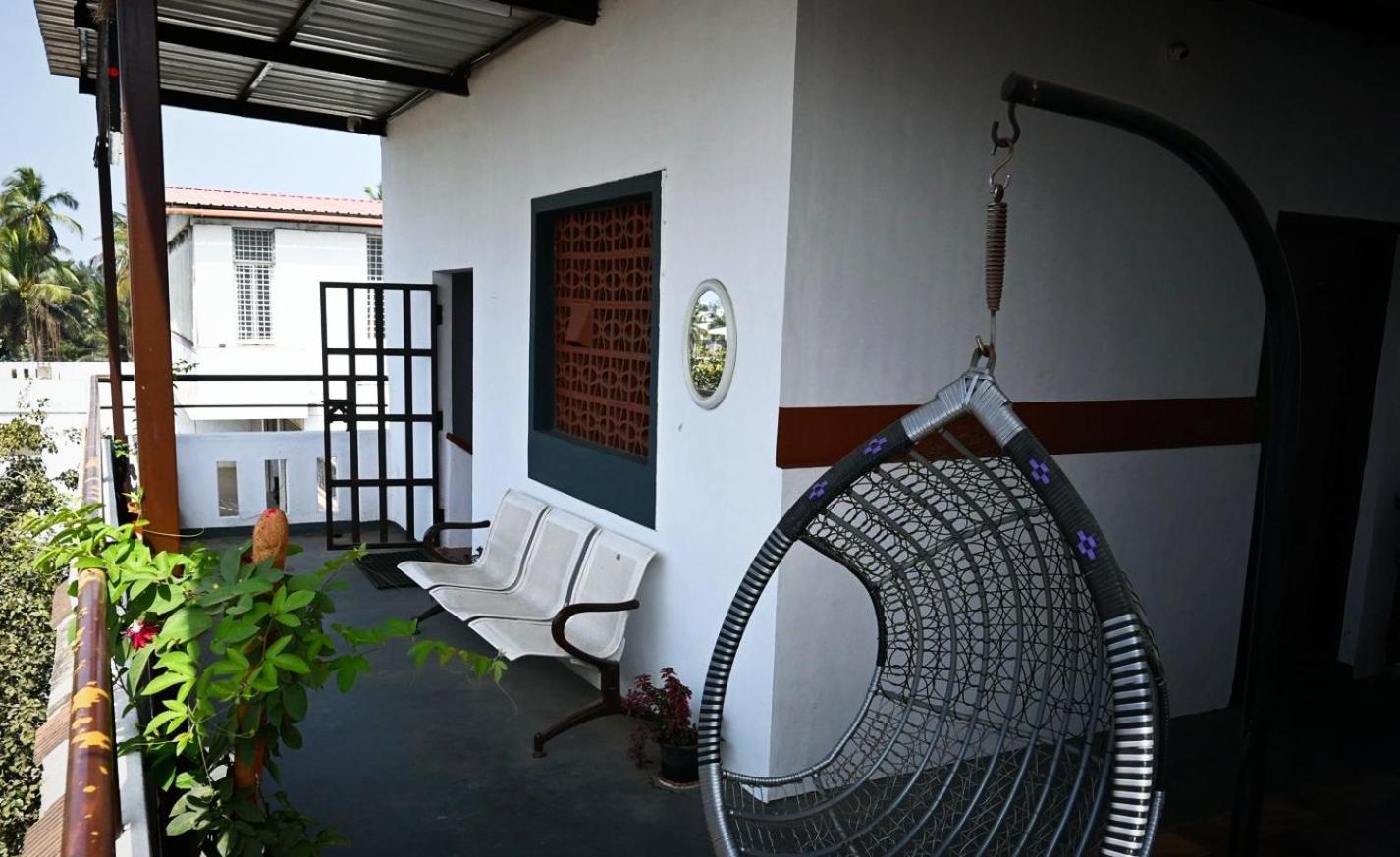 Arasu Homestay Antharasanthe Buitenkant foto
